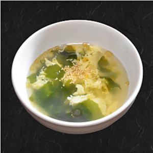 와카타마 수프 하프