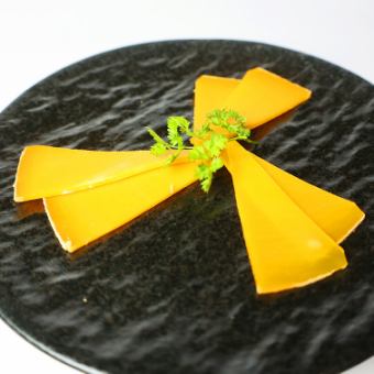 mimolette cheese