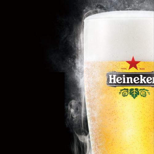 零度以下！“Heineken Extra Cold”-2°C 影响