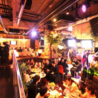 【貸切宴会◎】[スタンダードパーティープラン]⇒黒毛ローストビーフ付ビュッフェ9品+120分飲放