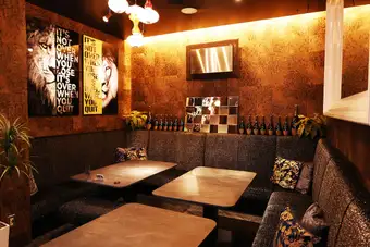 Karaoke, VIP room with DVD