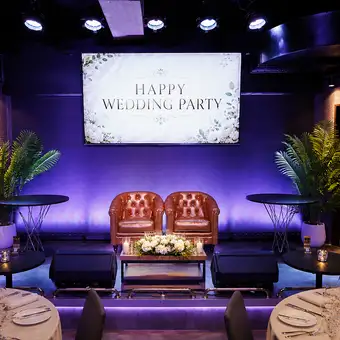 【披露宴に◎】HAPPY WEDDING★披露宴プラン⇒[幸せ大特典]+[今月プレミア特典]/7000円～12000円