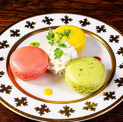マカロンディッシュ