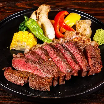 HANABI肉BALディナーコース お料理デザート含む8品+120分飲放付お一人様6000円(税込)