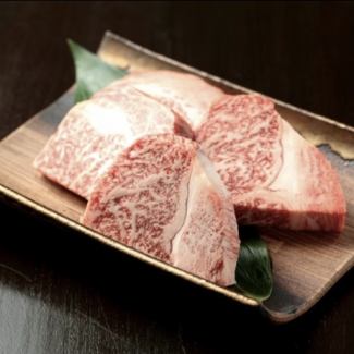 山形牛サーロイン炙り焼き