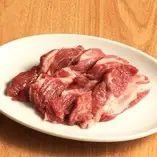 烤羊肩肉