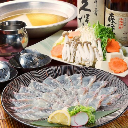 망년회/연회에 【냄비】2.5시간 음료 무제한 첨부 ◆마미노 타이샤브 냄비·굴의 텐베라·오리 “용마 냄비 코스” 5000엔