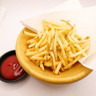 extra thin fries