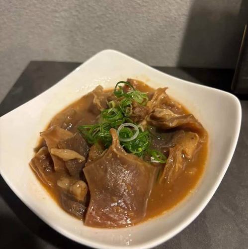 どて煮