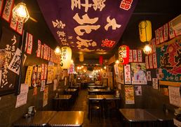 渋谷駅近くなので、会社宴会はもちろん、サークルの飲み会、同窓会、女子会などなど、様々なシーンでご利用いただけます！気取らないワイワイできる空間で、みんなで盛り上がれます◎