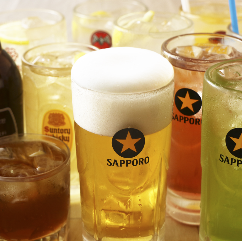 駅チカ！コスパ◎！毎日市場で仕入れる鮮魚と人気の天ぷら！