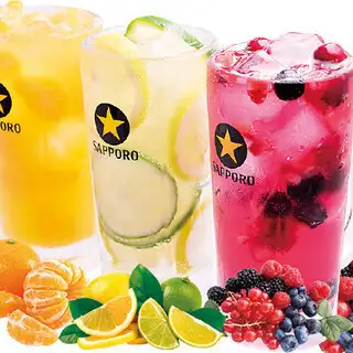 【日・月・火限定！！】生ビール付き！　2時間飲み放題コース　2,000円（税込み）！！