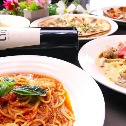 【3小時套餐】派對的完美選擇！ 3小時奢華盛宴，包含7道菜！含70多種飲品，暢飲無限量，僅需6,000日圓（含稅）。