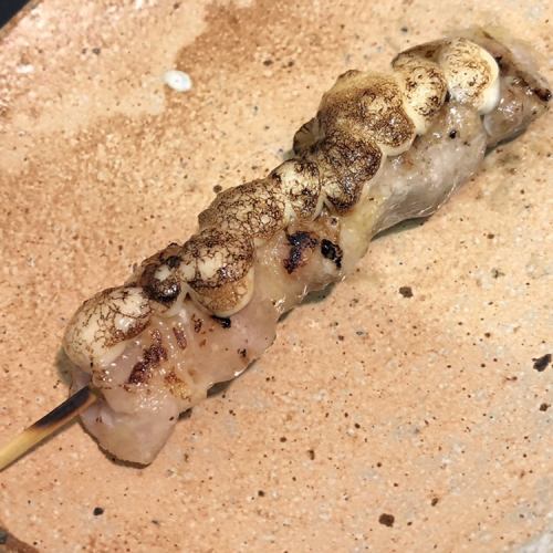 Grilled thigh mayo