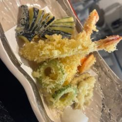 什锦天妇罗