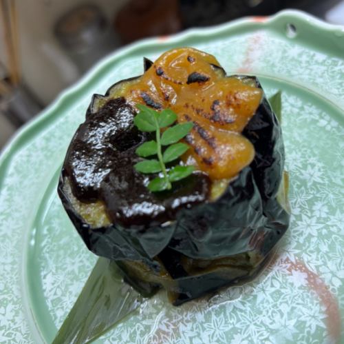 茄子田楽