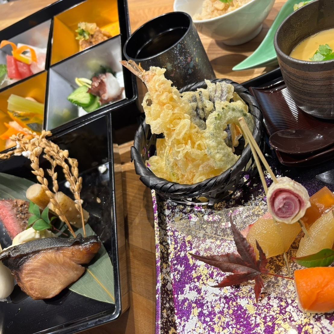 1日30食限定◎本格的な懐石料理をご堪能いただけます☆