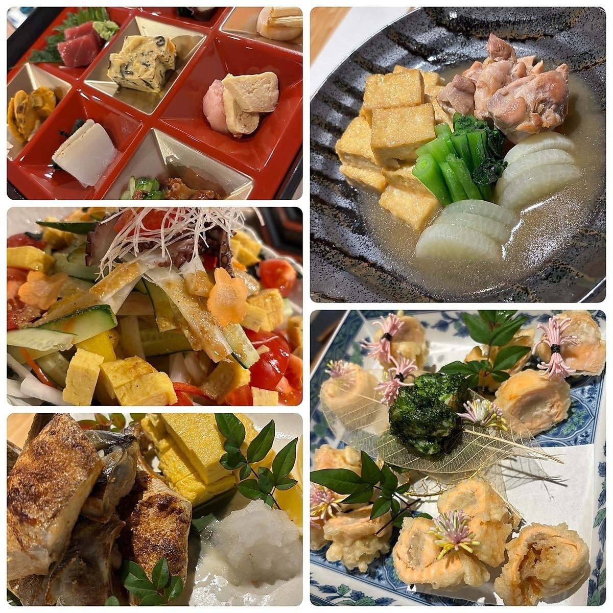 飲み放題付きコースは各種ご用意しております！
