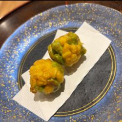 玉米毛豆天婦羅