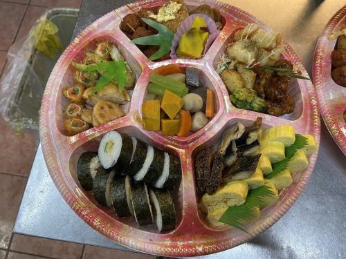 【6-7人份】寿司卷拼盘