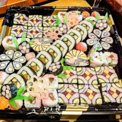 【5-6人份】什锦寿司