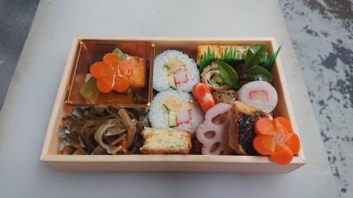 柚月便当盒(1.5合)