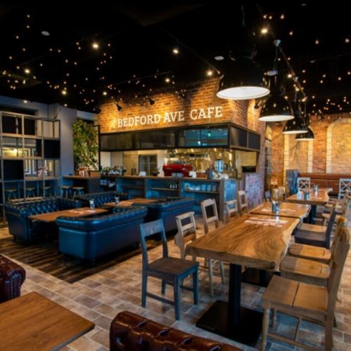 向ケ丘遊園に現れたNY