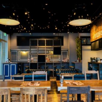 【テーブル席:2~4名/1~2名/4~6名】