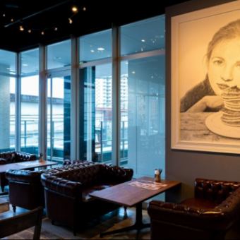 【ソファ席:2~4名】