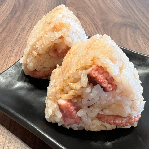 【店長おすすめ！】出汁香る贅沢蛸飯