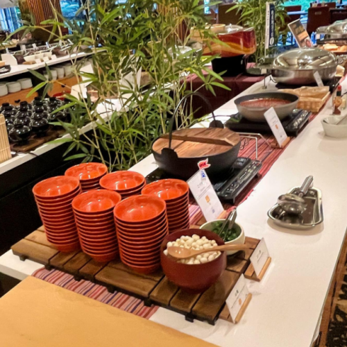 会津の郷土料理「こづゆ」