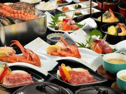 【1/24~1/31】〈18:30~〉【忘新年会プラン】海の幸を楽しむ三陸名物「漁師焼き」宴会プラン