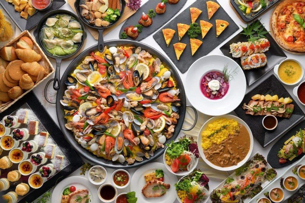 9/6~11/30 秋のイタリアンバイキング~異国のグルメセレクション~