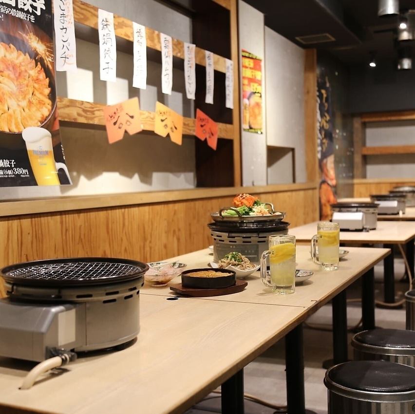 忘新年会のご予約も受付中！最大80名様貸切も可能です◎