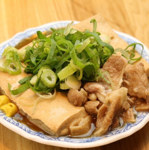 肉豆腐