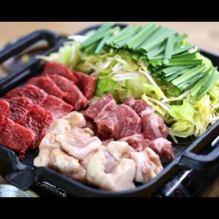 新名物！どんたく焼きセット＆2時間飲み放題2,728円