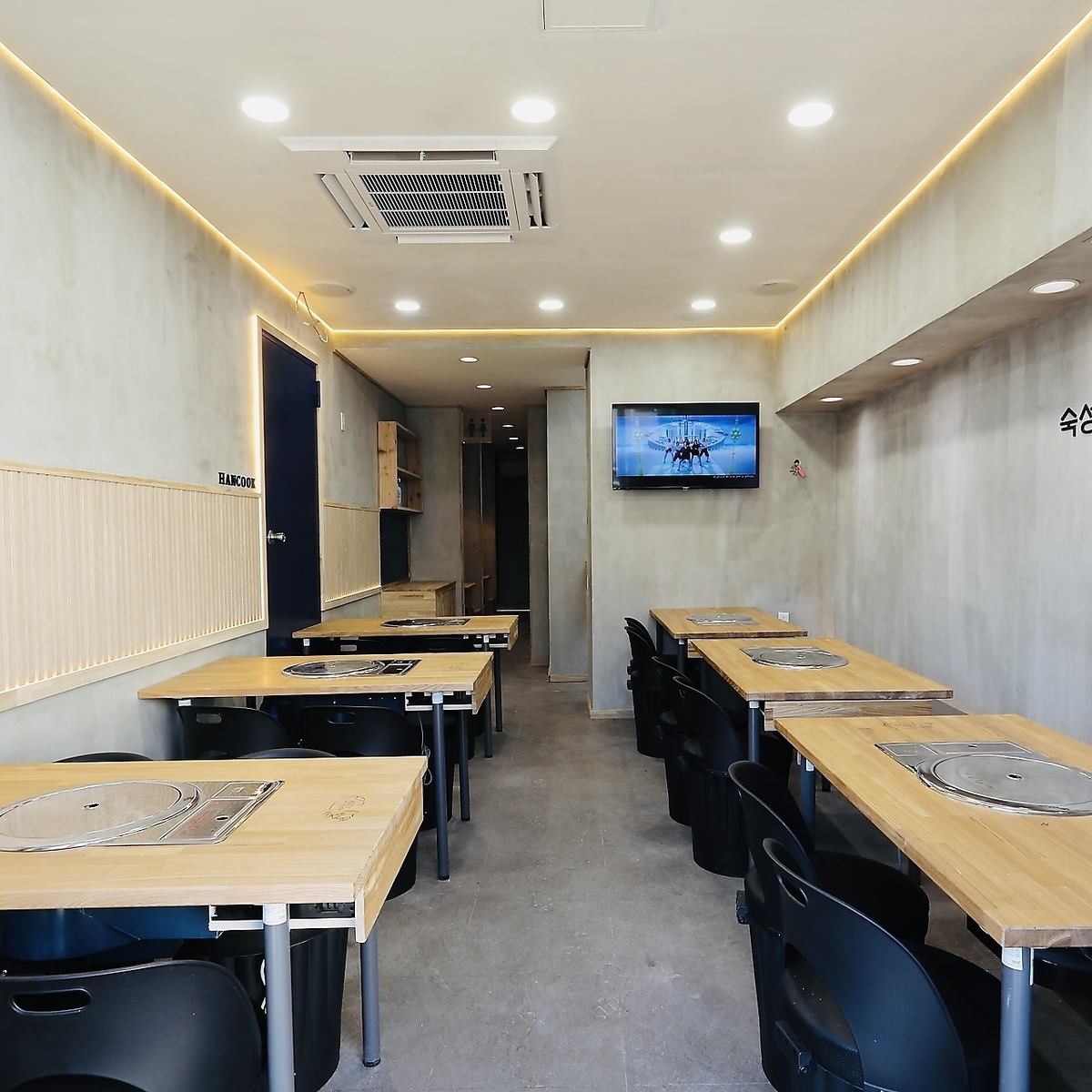 総席数28席の当店！ご宴会大歓迎です☆