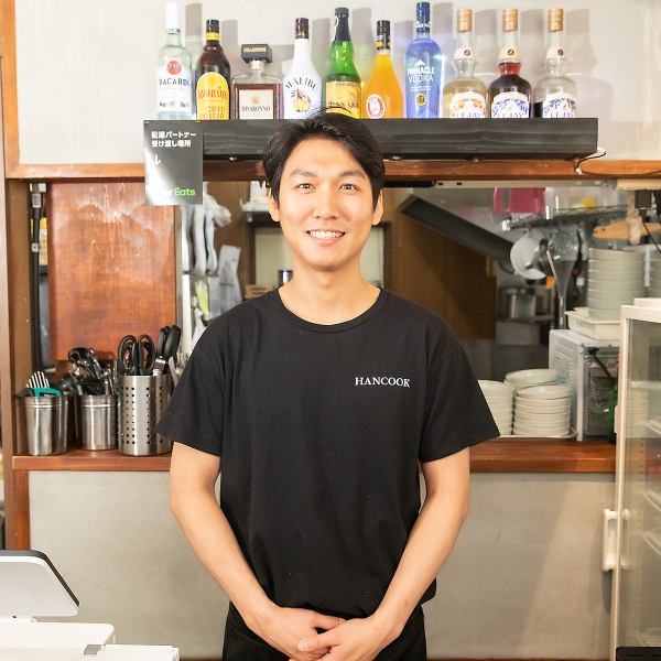 【お客様の笑顔のために】ご来店頂く一人一人のお客様へ、どうすればもっと喜んで頂けるのか？韓国料理を気軽に楽しんでほしい。こだわりの熟成サムギョプサルで感動してほしい。このように考えながら、日々営業しております。皆様の美味しいが最大の喜びです。皆様のご来店を心からお待ちしております！！