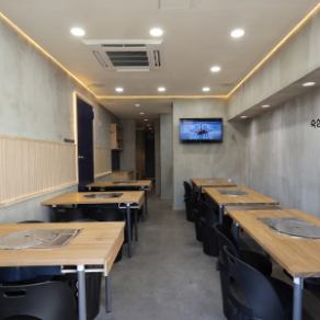 総席数28席！貸し切りしやすいサイズ感の店内です♪まずは気軽にお問い合わせください☆