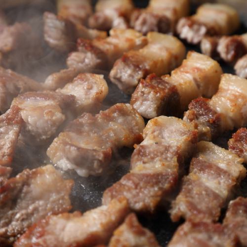 熟成豚肉専門店だからこその味
