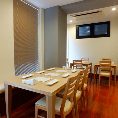 Small number of guests can also rent out