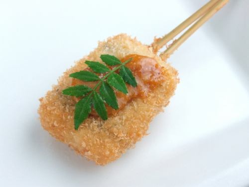 子持昆布のウニソース