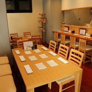 大人の隠れ家のような落ち着いた空間でお過ごしください！