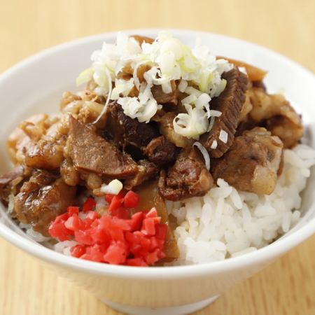 meat over rice