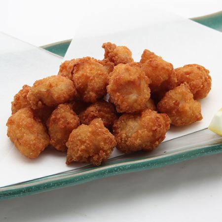 Fried chicken naankotsu