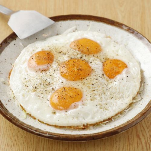 大目玉焼き　5個