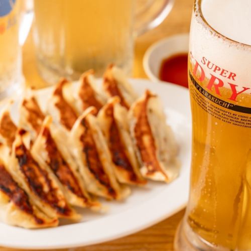 17時までビール270円！！