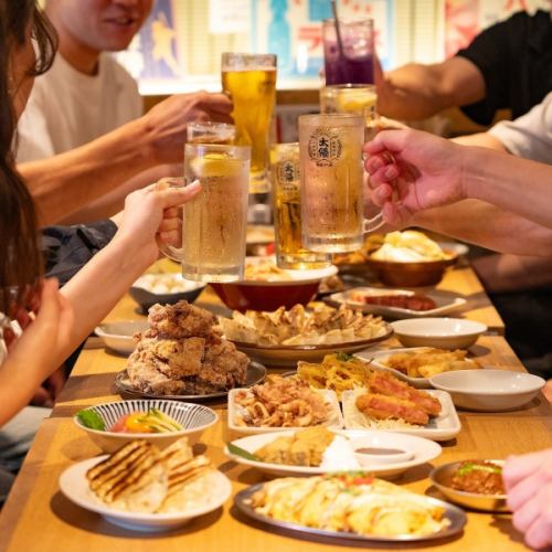 大人数のフロア貸切OK！！