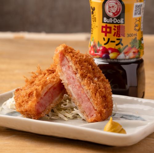 ハイボールに良く合うお料理を種類豊富にご用意！