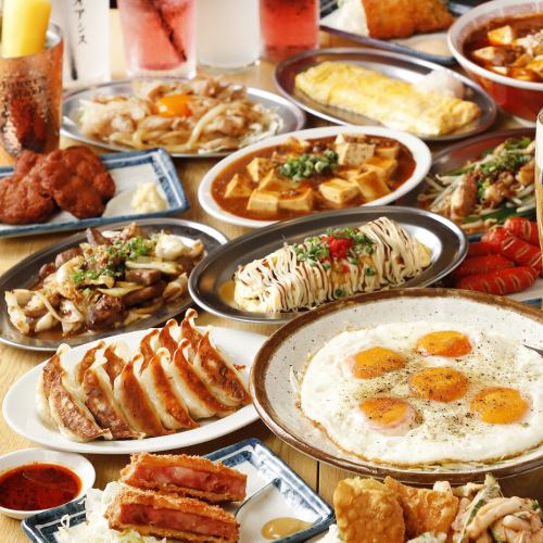 大衆酒場の宴会コース！